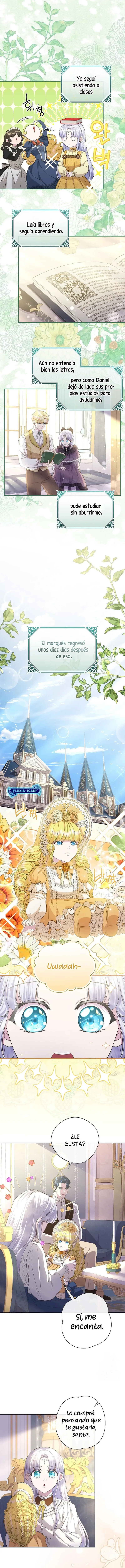 1 Las violetas que florecieron en el jardín