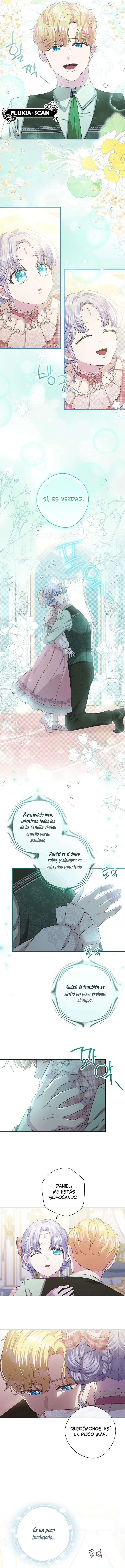 10 Las violetas que florecieron en el jardín