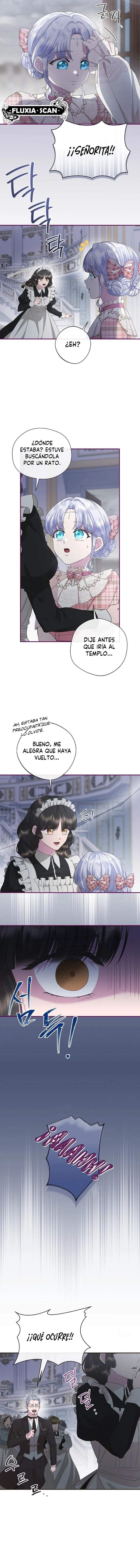 1 Las violetas que florecieron en el jardín