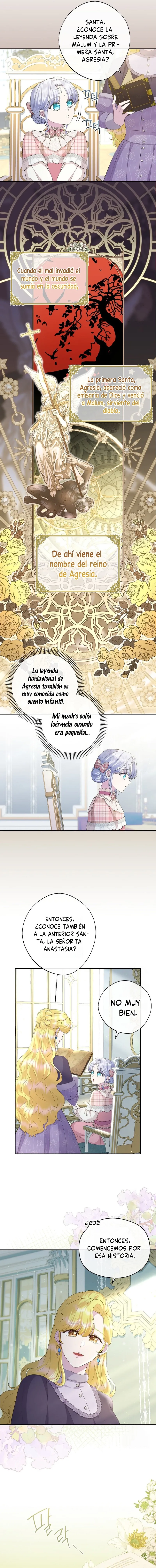 3 Las violetas que florecieron en el jardín