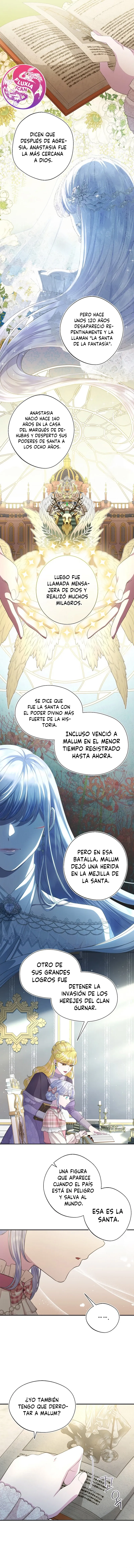 4 Las violetas que florecieron en el jardín