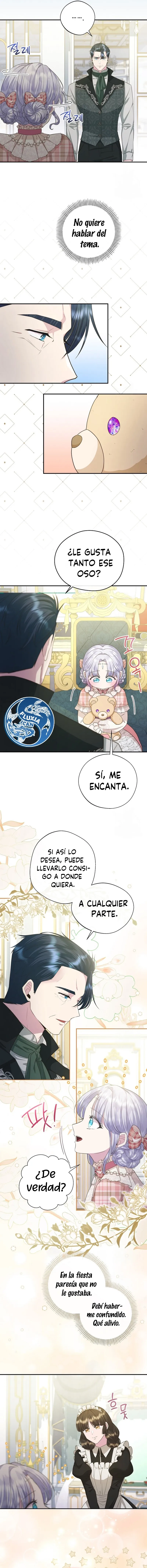 11 Las violetas que florecieron en el jardín