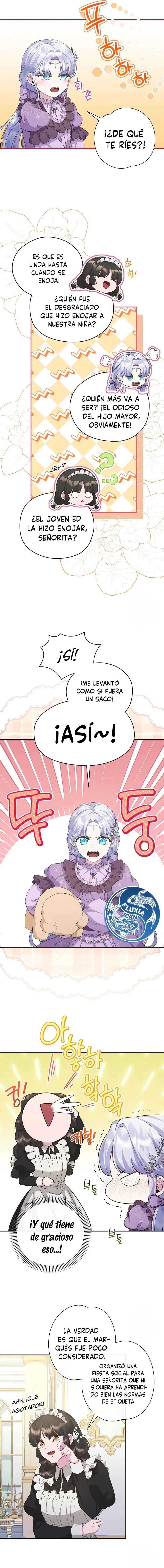 2 Las violetas que florecieron en el jardín