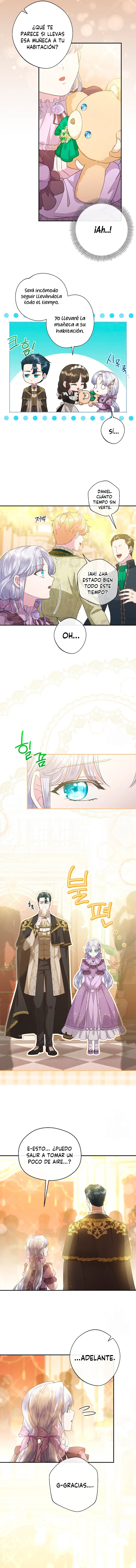 2 Las violetas que florecieron en el jardín