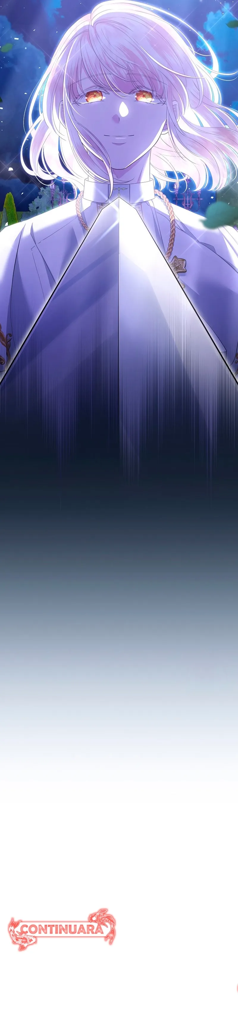 12 Las violetas que florecieron en el jardín