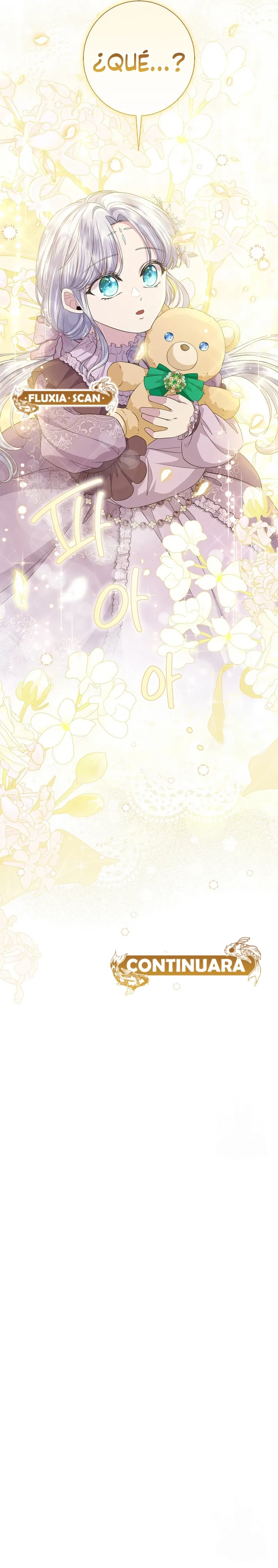 13 Las violetas que florecieron en el jardín