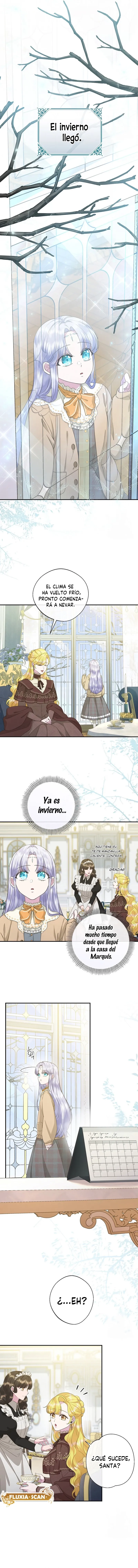 1 Las violetas que florecieron en el jardín