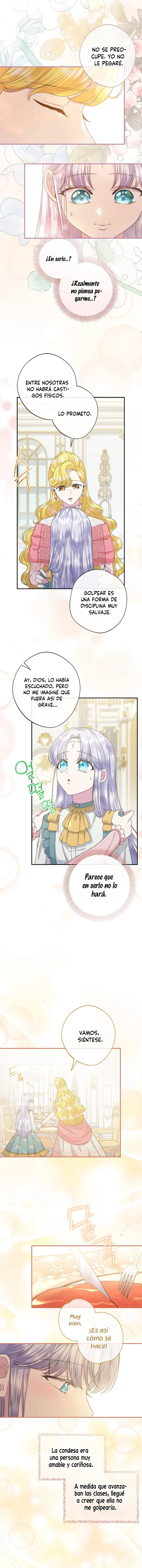 10 Las violetas que florecieron en el jardín