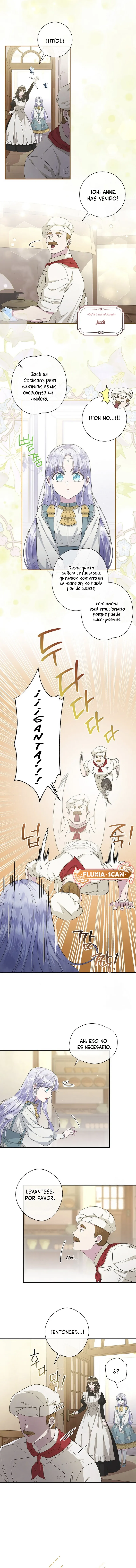 2 Las violetas que florecieron en el jardín