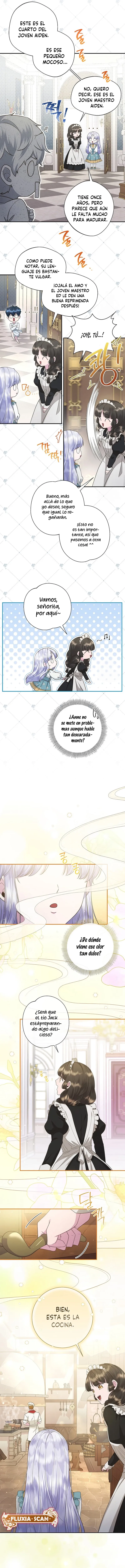 1 Las violetas que florecieron en el jardín