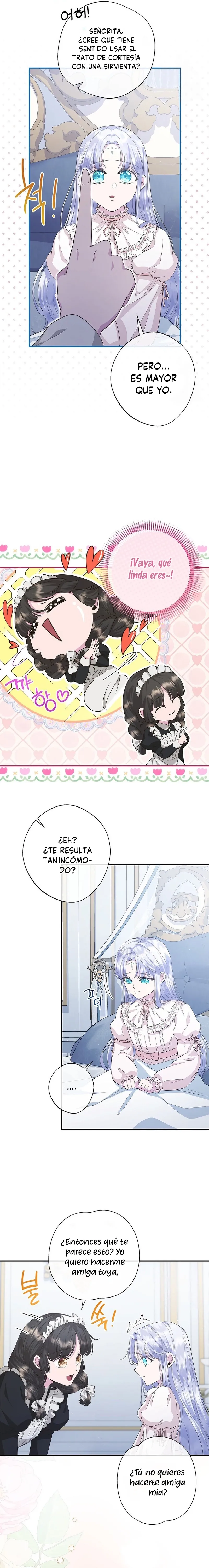 10 Las violetas que florecieron en el jardín