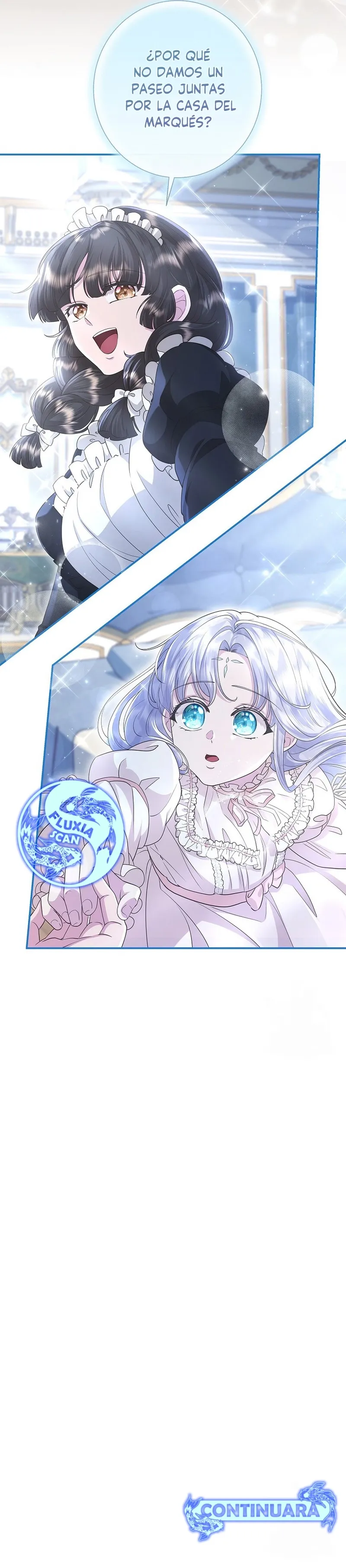 13 Las violetas que florecieron en el jardín