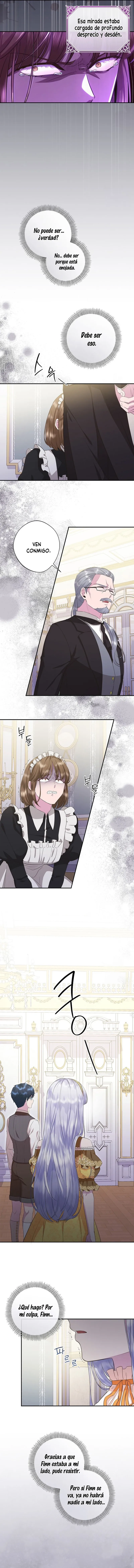 1 Las violetas que florecieron en el jardín