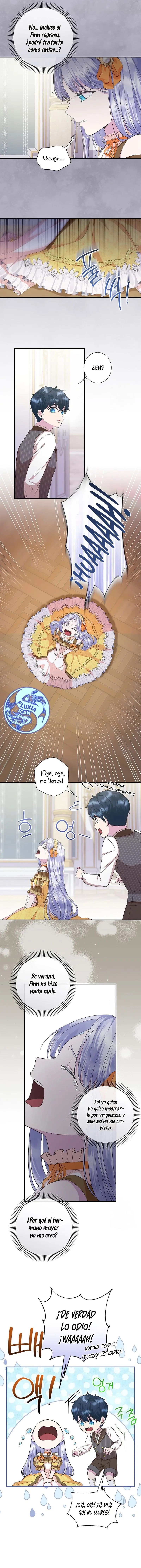 2 Las violetas que florecieron en el jardín