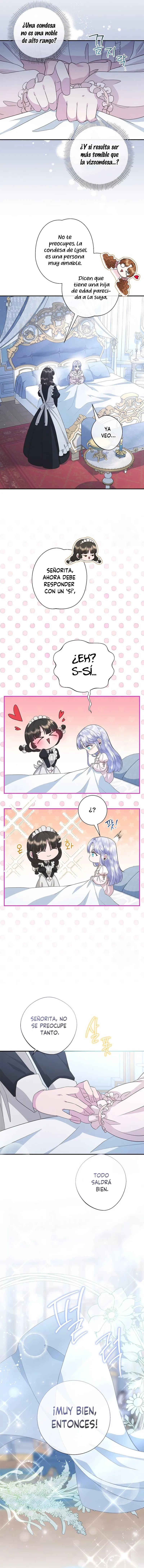 12 Las violetas que florecieron en el jardín