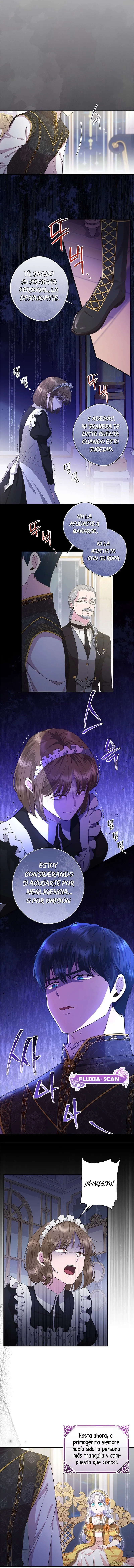 7 Las violetas que florecieron en el jardín