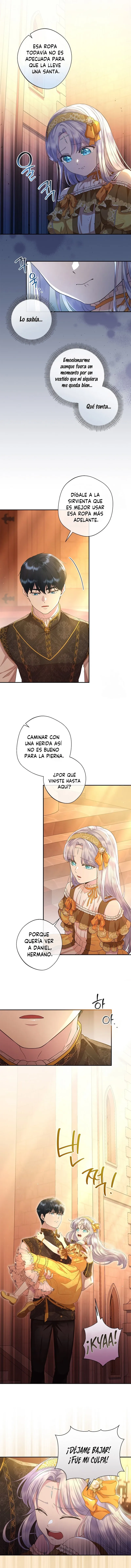 2 Las violetas que florecieron en el jardín