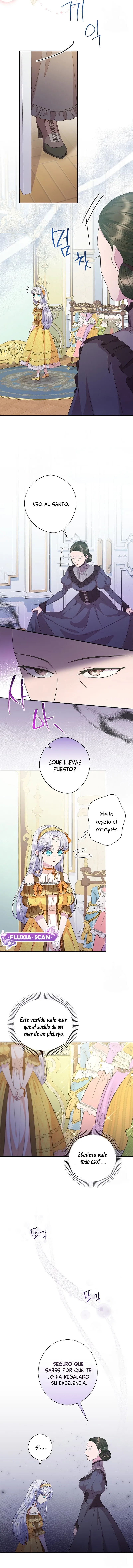 12 Las violetas que florecieron en el jardín