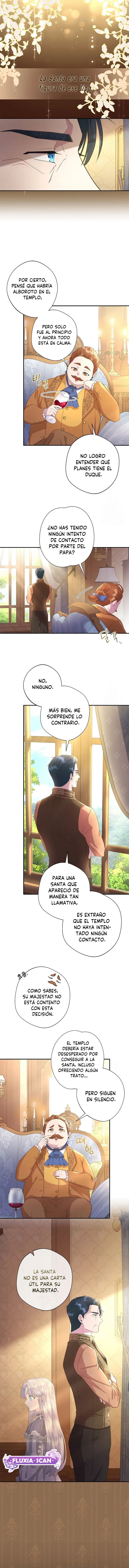 2 Las violetas que florecieron en el jardín