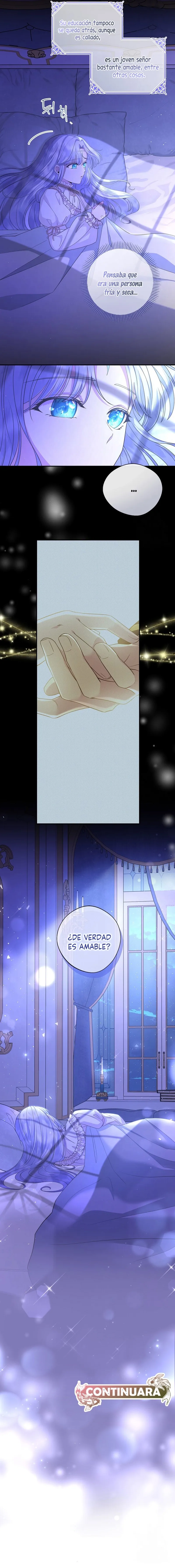 11 Las violetas que florecieron en el jardín