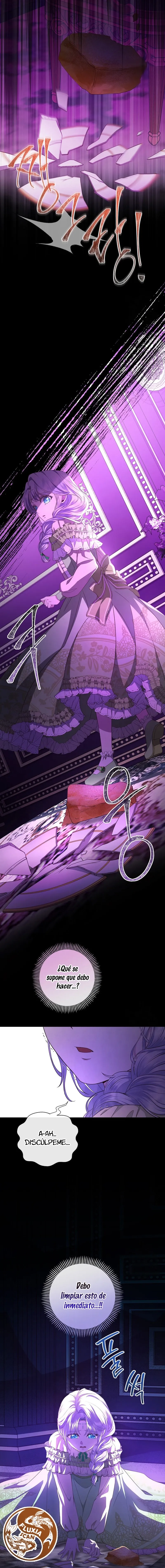 1 Las violetas que florecieron en el jardín