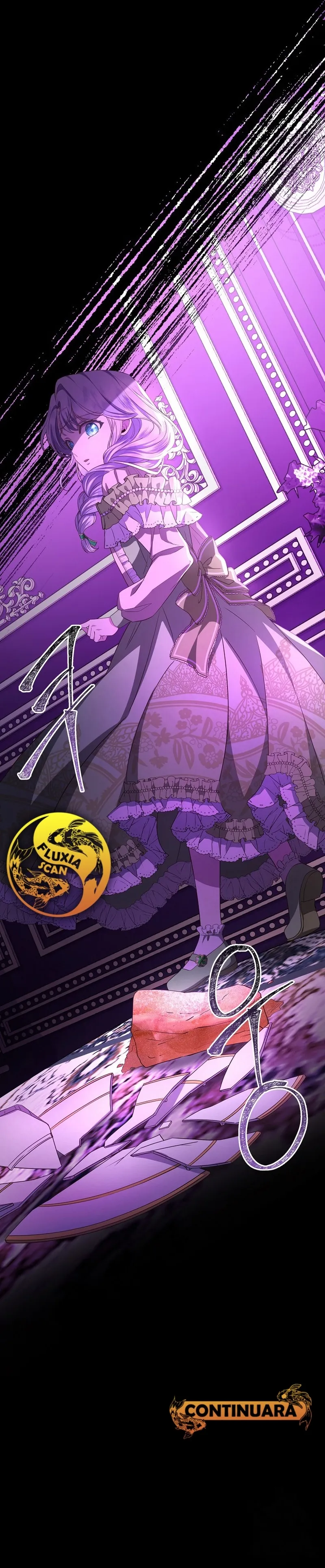 13 Las violetas que florecieron en el jardín