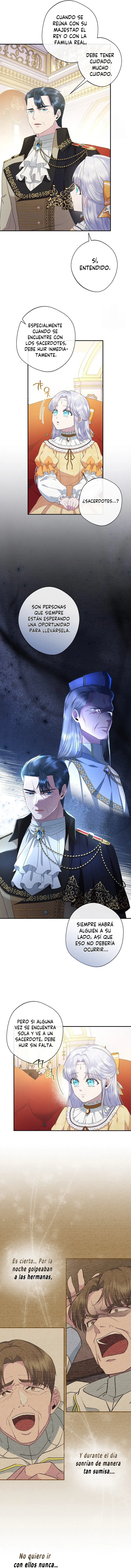 1 Las violetas que florecieron en el jardín