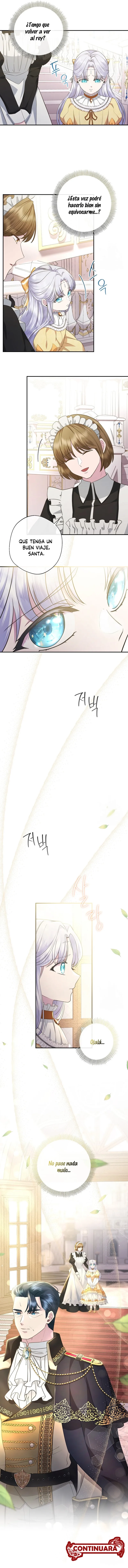 10 Las violetas que florecieron en el jardín