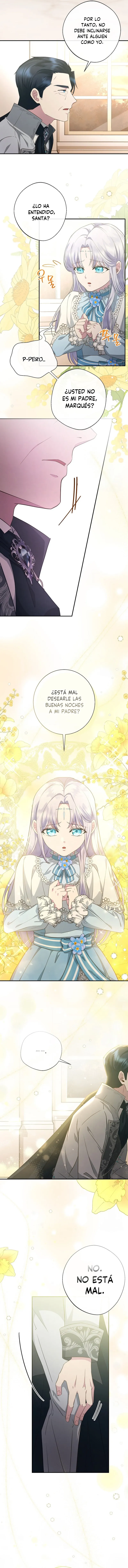 2 Las violetas que florecieron en el jardín