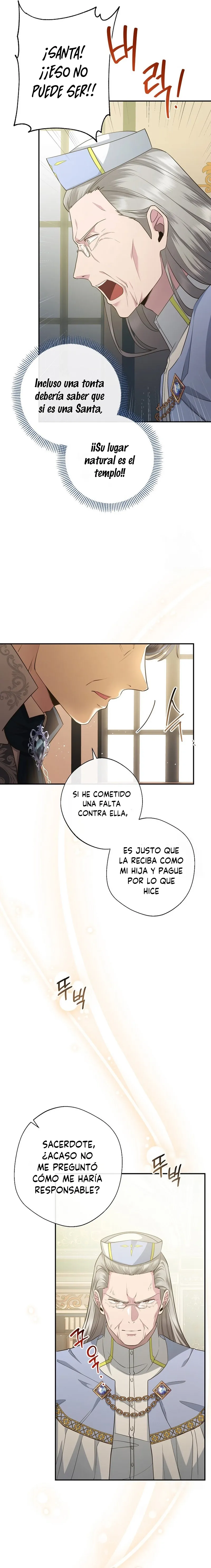 4 Las violetas que florecieron en el jardín