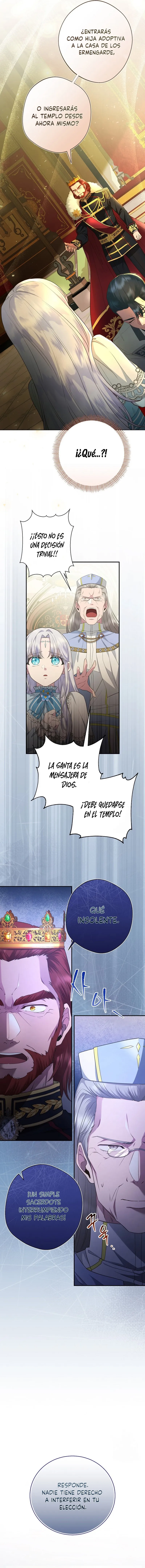 1 Las violetas que florecieron en el jardín