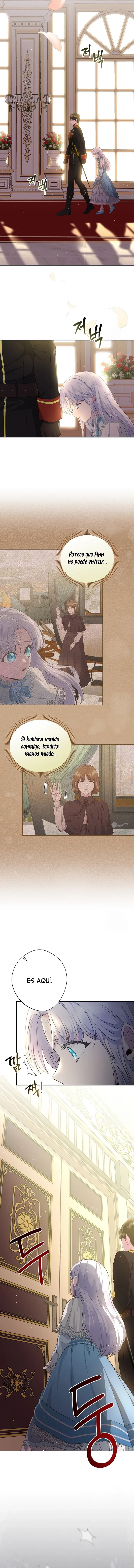 4 Las violetas que florecieron en el jardín