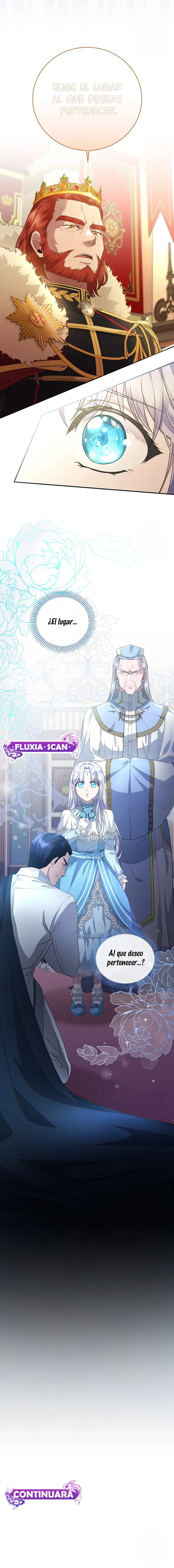 13 Las violetas que florecieron en el jardín