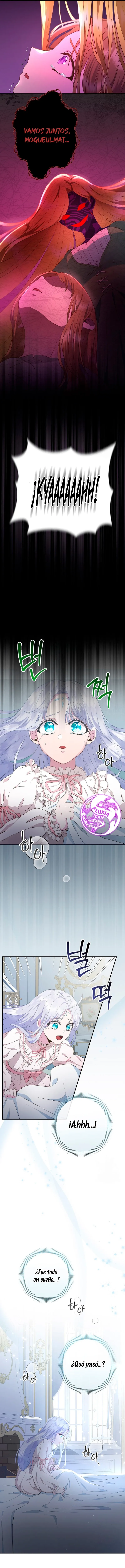 12 Las violetas que florecieron en el jardín