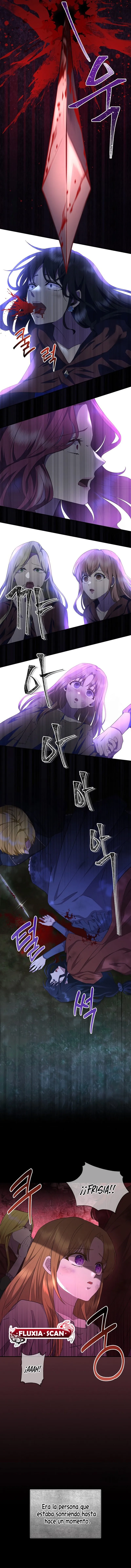 3 Las violetas que florecieron en el jardín