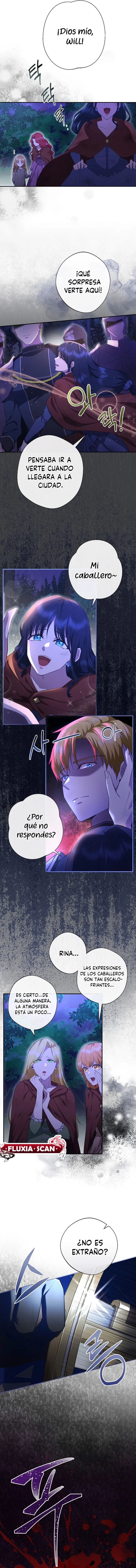 2 Las violetas que florecieron en el jardín