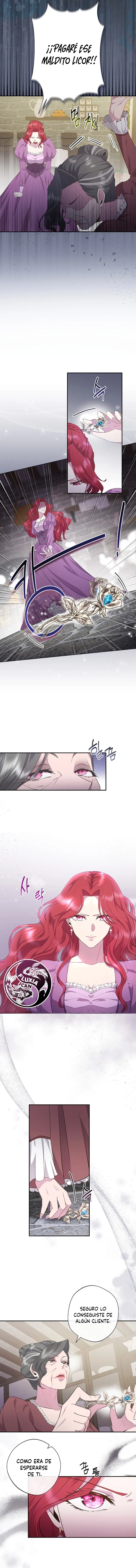 2 Las violetas que florecieron en el jardín