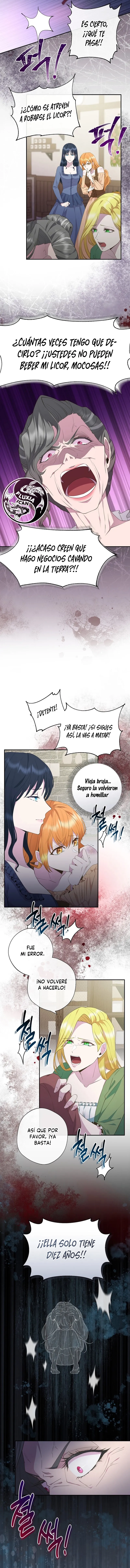 1 Las violetas que florecieron en el jardín