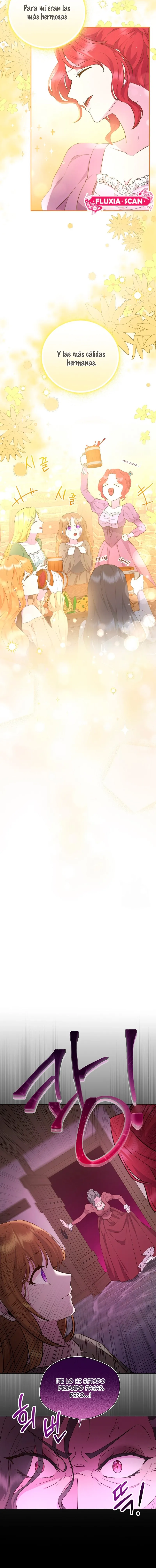 12 Las violetas que florecieron en el jardín