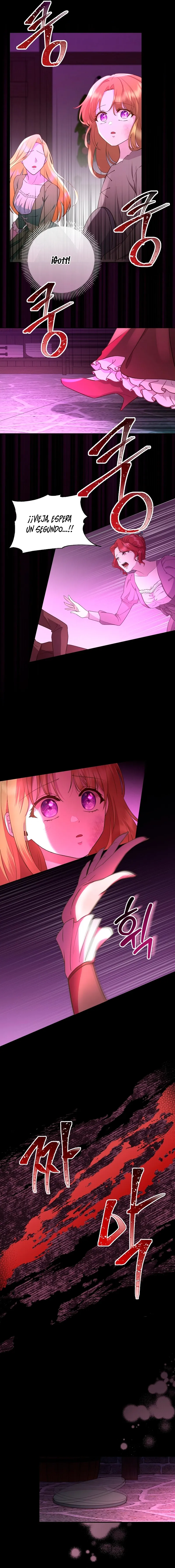 13 Las violetas que florecieron en el jardín