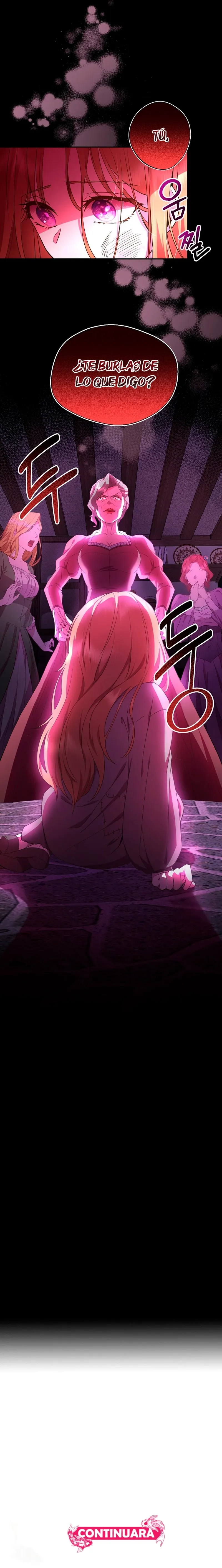 14 Las violetas que florecieron en el jardín