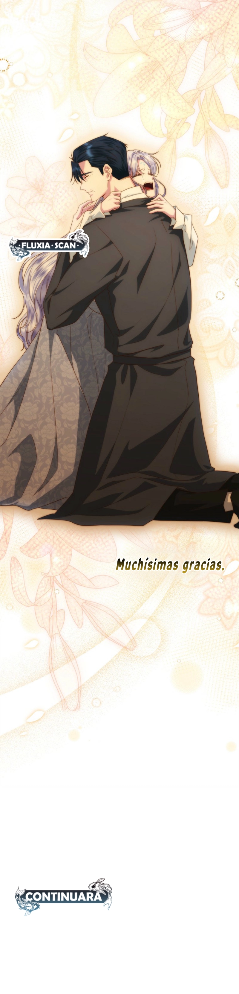 10 Las violetas que florecieron en el jardín