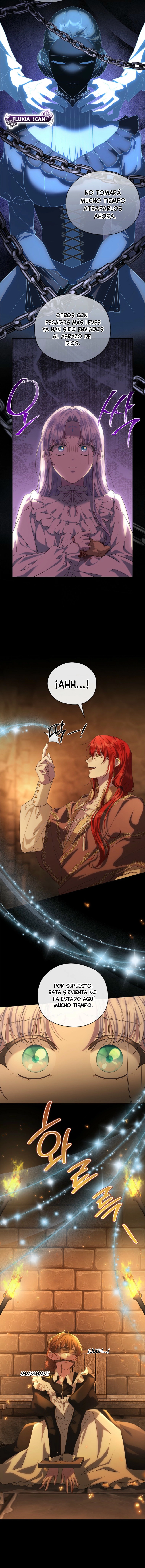 4 Las violetas que florecieron en el jardín