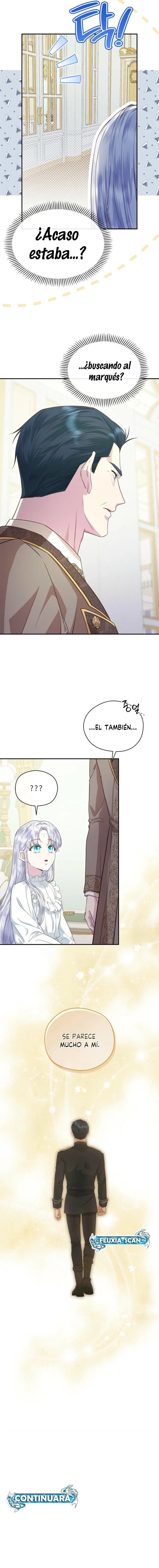 15 Las violetas que florecieron en el jardín