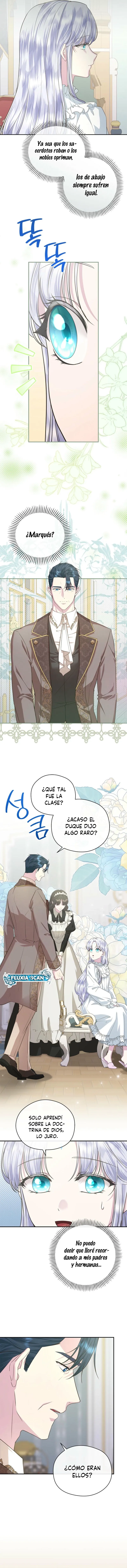 12 Las violetas que florecieron en el jardín