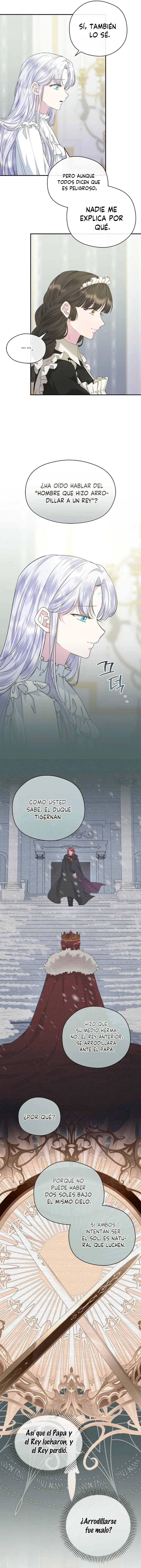 11 Las violetas que florecieron en el jardín