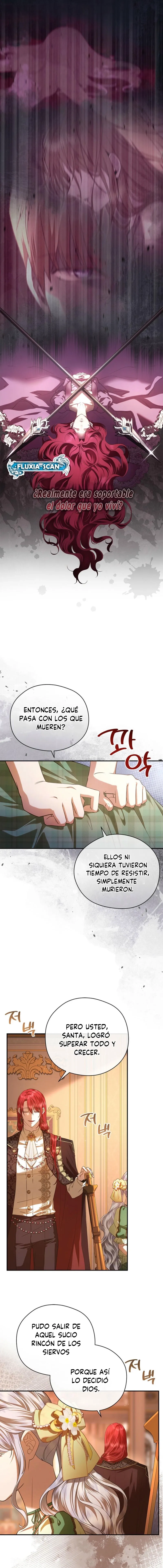 3 Las violetas que florecieron en el jardín