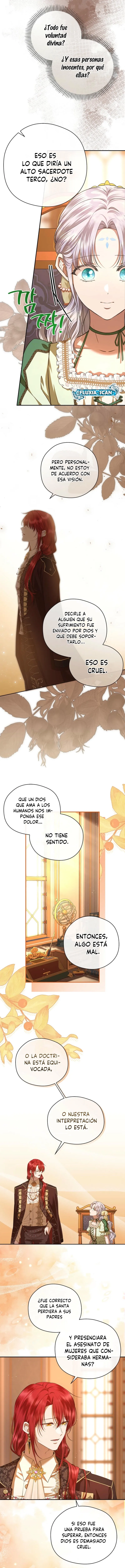 4 Las violetas que florecieron en el jardín