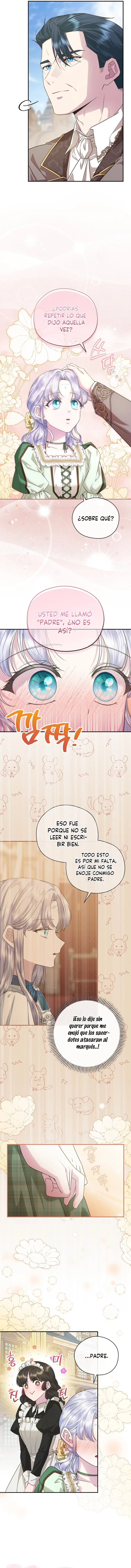 2 Las violetas que florecieron en el jardín