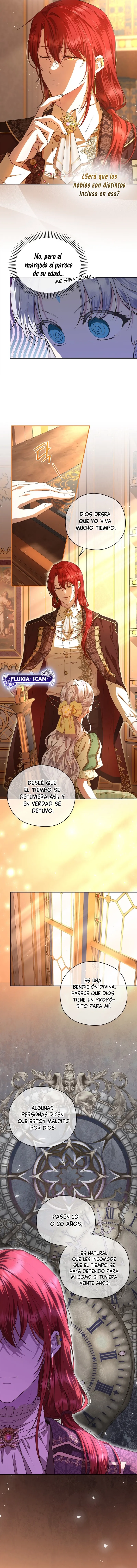 11 Las violetas que florecieron en el jardín